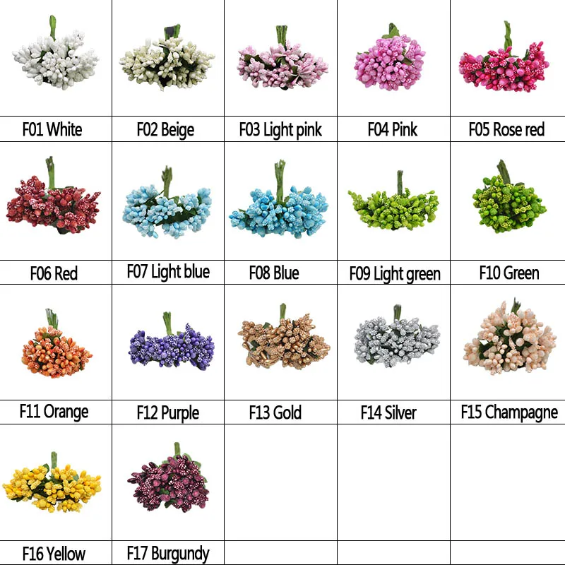 Искусственные цветы из тутового дерева 12 шт./лот венок сахарных листьев