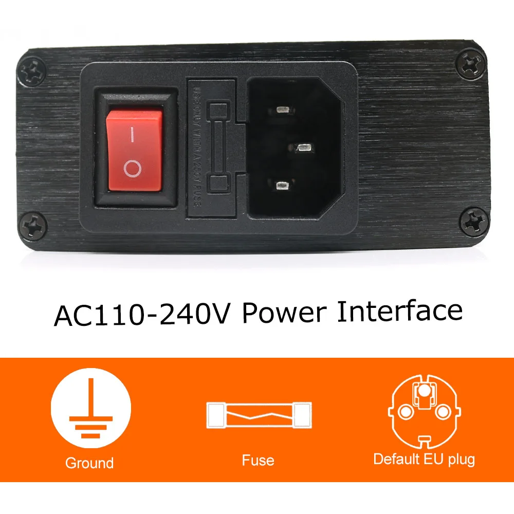 Паяльная станция STM32 с паяльником OLED T12-953 пластиковой ручкой P9 и наконечниками