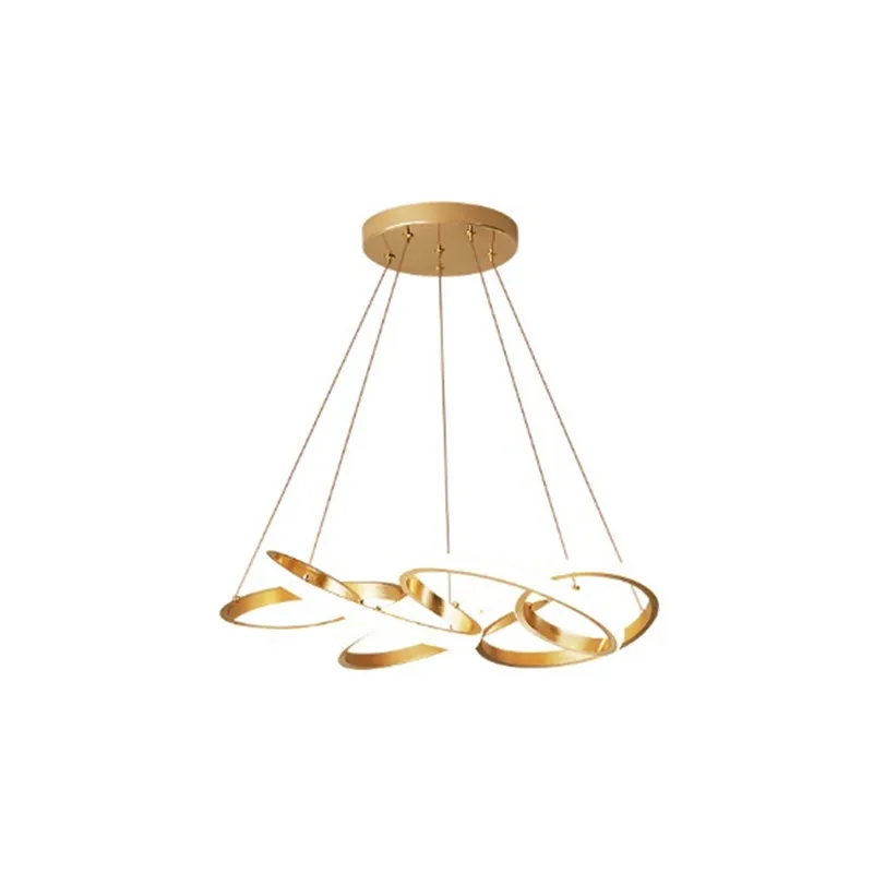 Новый продукт люстра для ресторана в скандинавском стиле простой светильник