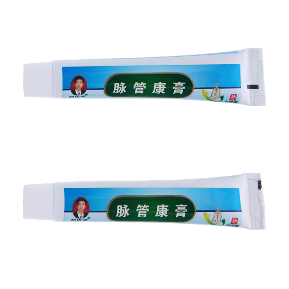 

20g Hot Chinese Natural Herbal Medicine for Varicose Veins Ointment Vasculitis Inflammation Leg MassageVaricose Veins Cream