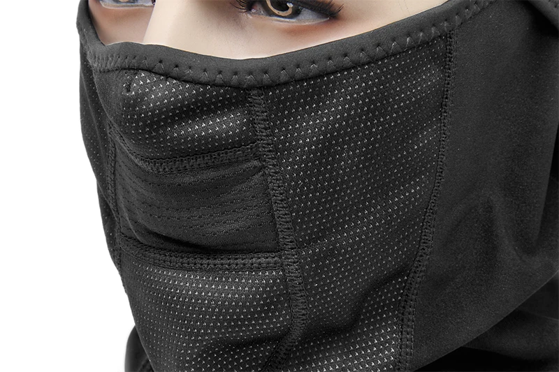 

Motorcycle Waterprrof Windproof Face Mask Hat Neck Helmet Beanies For Sports Bicycle Thermal Fleece Balaclava Hat