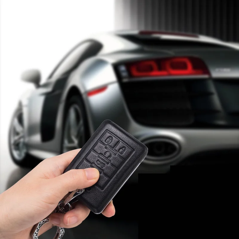 

Wear resistant plastic foreskin car key cover case For Cadillac Escalade ESV XTS ATS 28TA CTS SRX SLS 6BT CT6 ATS-L XT5 STS BLS