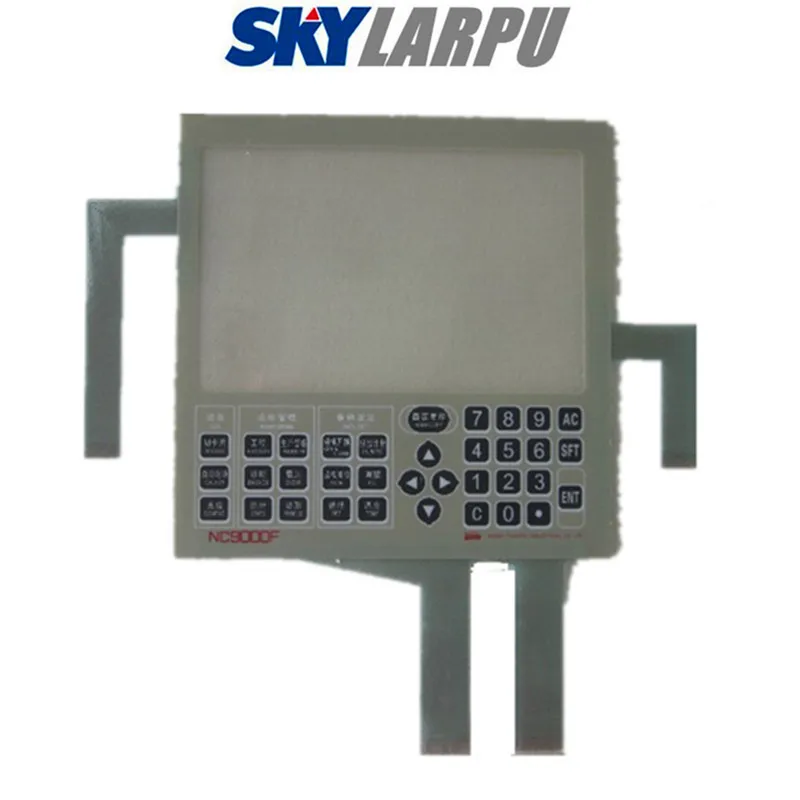 

Touch Digitizer NC9000C Industrial Application Control Equipment Touchscreen Panel Glass Free Shipping