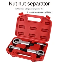 rusting nut splitter cutter breaker large cutting slide splitting separator demolition device splitter tool kit combination
