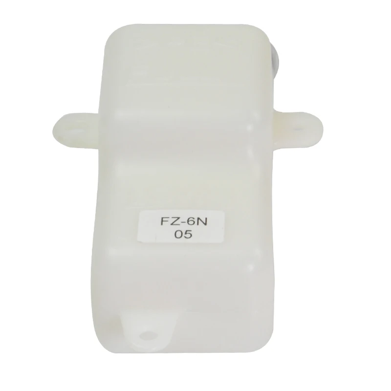 

Motorcycle Water Coolant Overflow Reservoir Tank Radiator For Yamaha FZ-6 2004-2006 FZ6 FZ 6