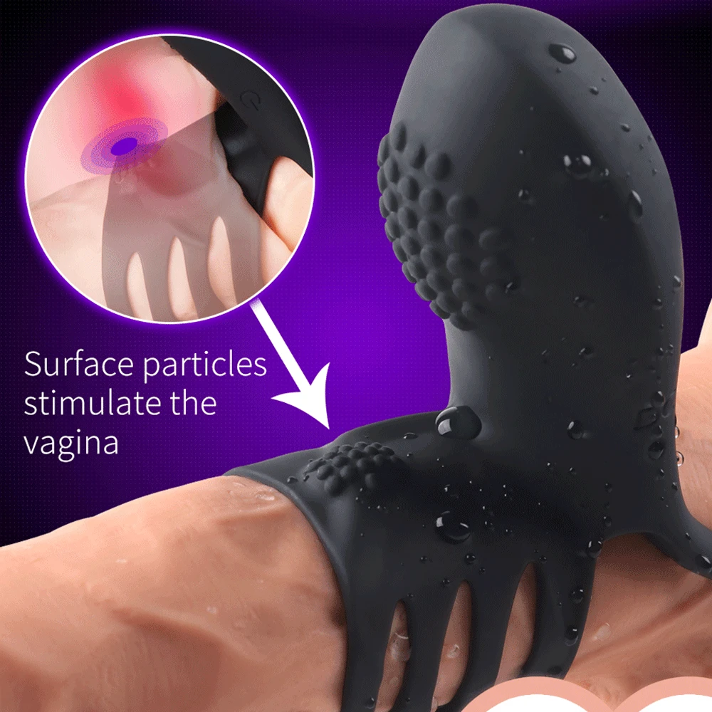 Вибрирующее кольцо на пенис Задержка эякуляции петух клитор G точка Анальный