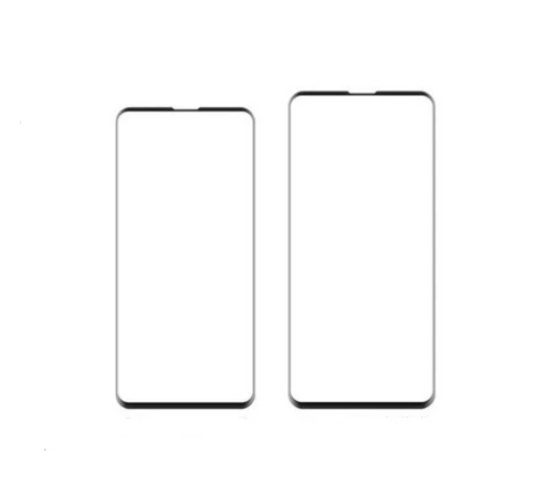 10 шт. сменные стеклянные линзы для Samsung Galaxy S9 S8 S10 s10E Plus s8|Сенсорные панели