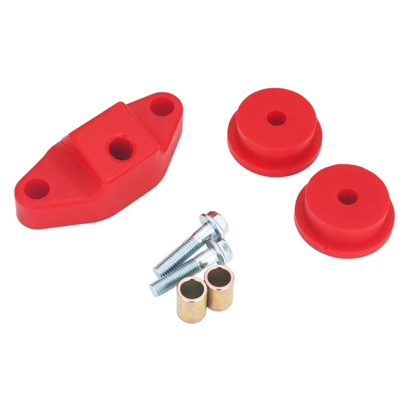 

5-Speed Front and Rear Shifter Stabilizer Bushing Kit for Impreza WRX FR-S BRZ