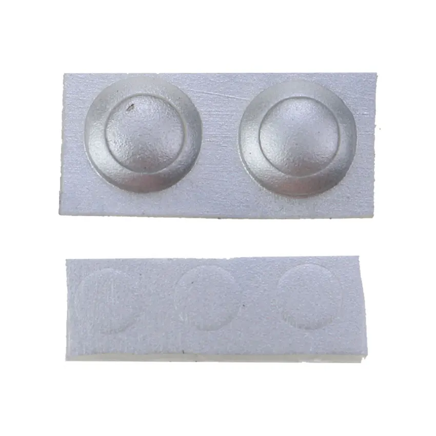 YuXi 1 Set For GBA SP Screw Dust Plug Cover Rubber Gameboy Advance Housing Shell Case | Other Accessories