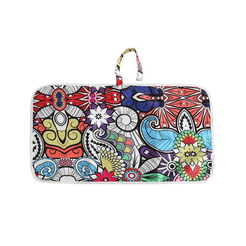 Детские Портативные складные пеленки Детская Пеленка для пеленания