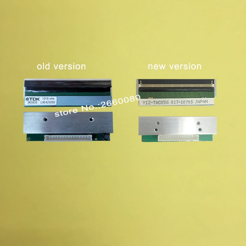 Digi SM300 Тепловая печатающая головка с одним портом для DIGI SM-300P, весы с печатью этикеток, 1 порт, 16 контактов, печатающая головка SM300P