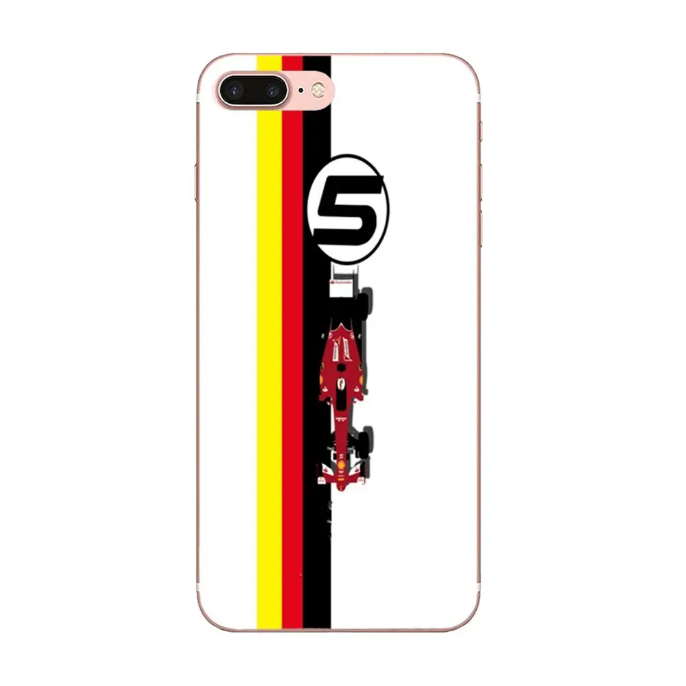 Модный чехол из ТПУ для сотового телефона Себастьян Vettel 5 LG G3 G4 G5 G6 G7 K4 K7 K8 K10 K40 K50 Q6