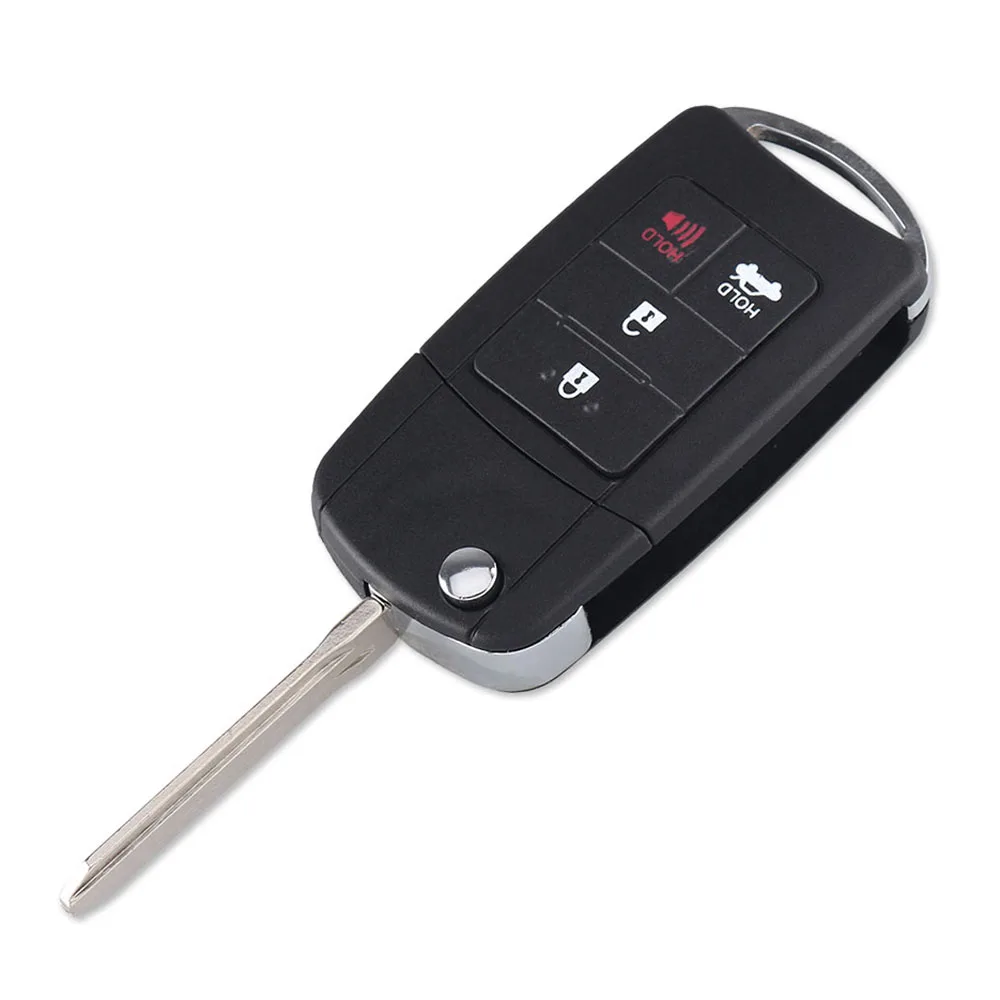 KEYYOU 10 шт./лот 2/3/4 кнопки для Toyota Prius RAV4 Camry пульт дистанционного управления