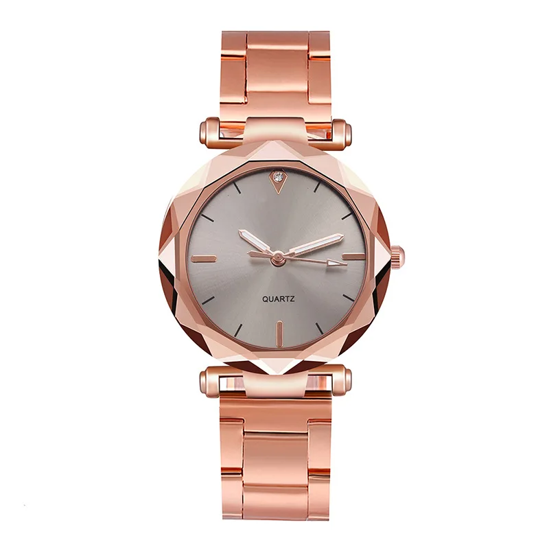 

montre dame 2020 New Steel Strap Watch Ladies Watch Casual Rhinestone Dial Luxury Atmosphere Bracelet Watch Gift Watch relojes