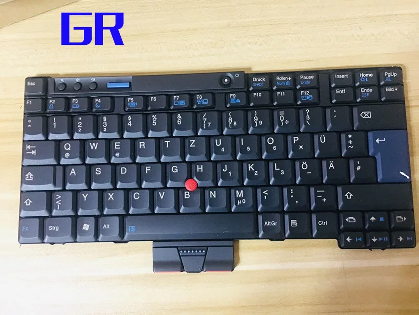 Клавиатура для ноутбука lenovo X200T X200S X200 X201I X201