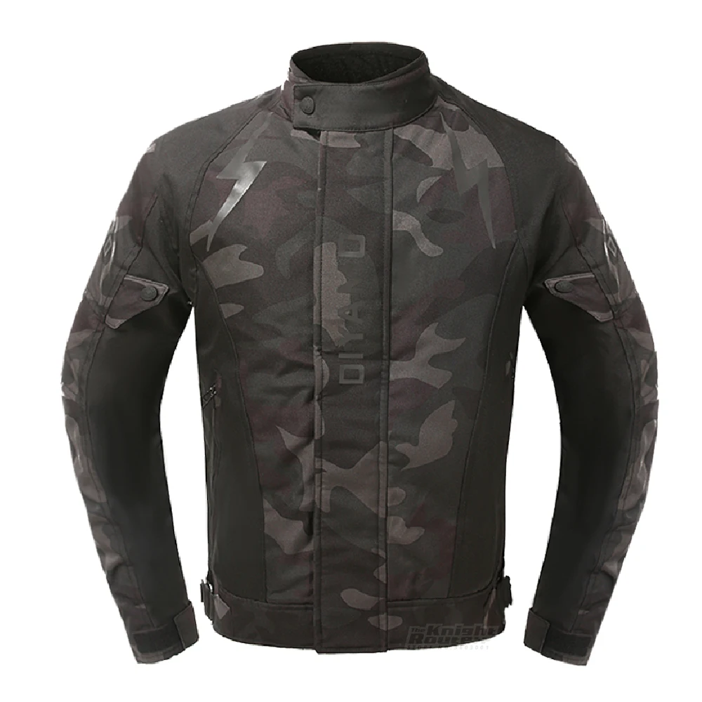 Мужская мотоциклетная куртка мотоциклетный ветрозащитный костюм для езды