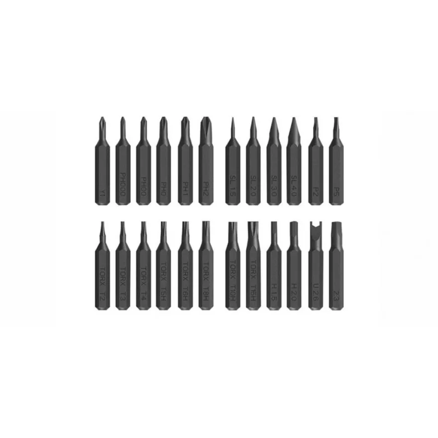 Xiaomi MiJia Wiha Technical Screwdriver Set (JXLSD01XH)|Отвертка| |