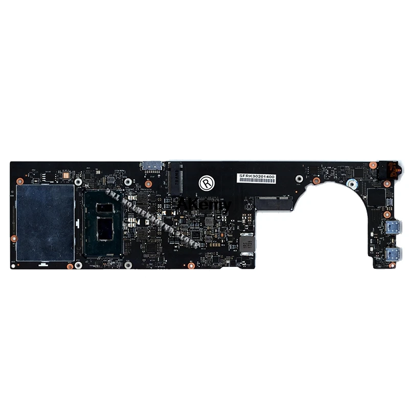 NM-B291 материнская плата для ноутбука lenovo YOGA 920-13IKB оригинальная материнская плата 8Гб-RAM I7-8550U