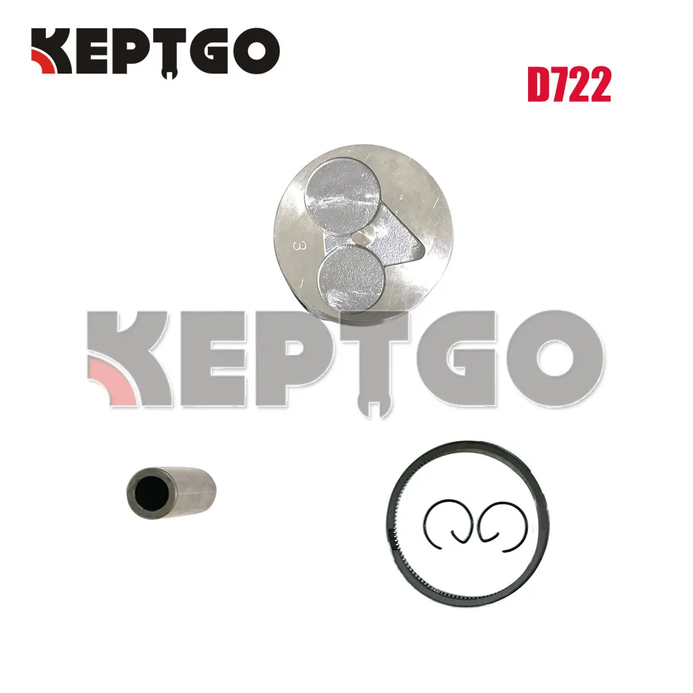 Новый Ремонтный комплект D722 STD для двигателя Kubota | Строительство и ремонт