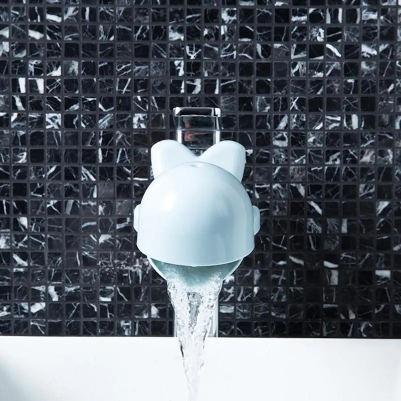 Удлинитель для детского смесителя новый удлинитель мытья рук ребенка выработка