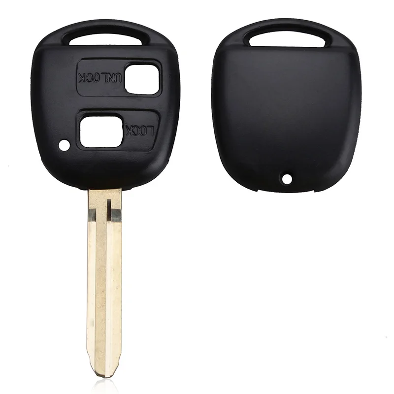 1 шт. автомобиль блокировки и разблокировки 2 кнопки дистанционного брелок в виде