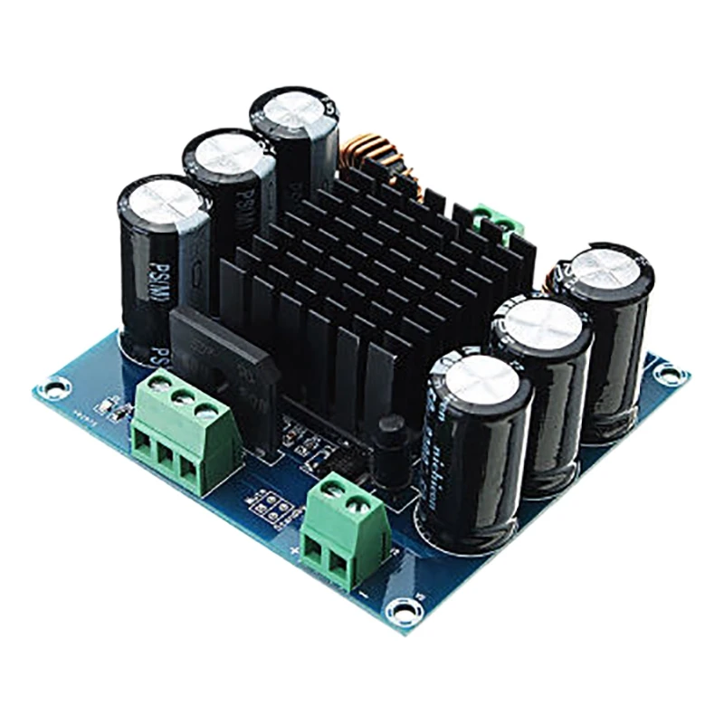XH M253 420 Вт Высокая мощность моно цифровой усилитель мощности плата tda8954 го ядра BTL