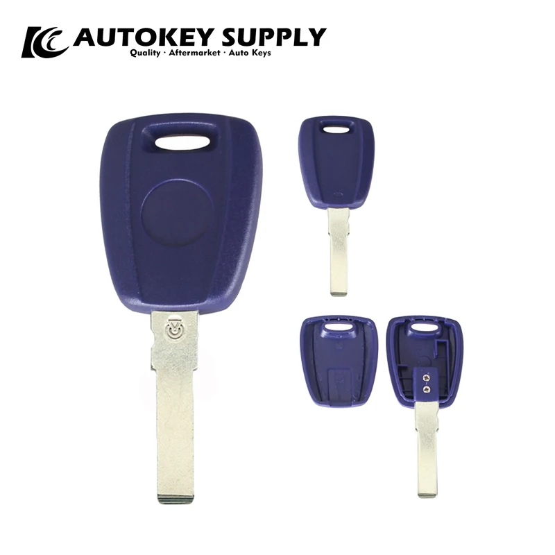 

AKFTS219 AUTOKEYSUPPLY Transponder Key Blue