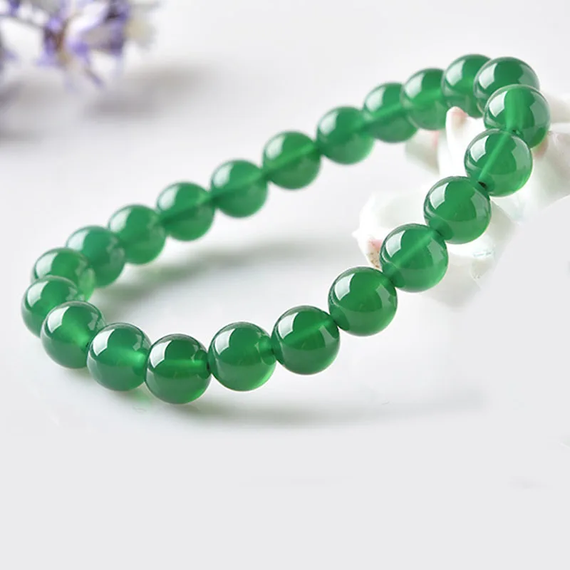 Модный браслет jinzeyi в стиле ретро с натуральной яркостью для женщин и девушек