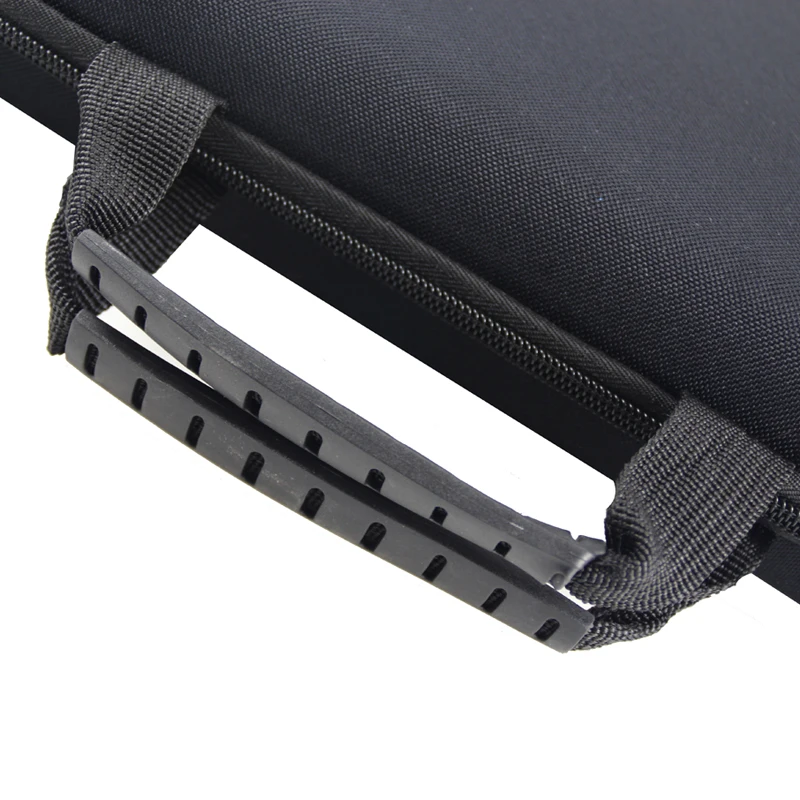 EVA Fishing Bag 43.5 * 21.5 6cm Shockproof Rod Storage Case Portable Reel Tackle Box X477 | Спорт и развлечения