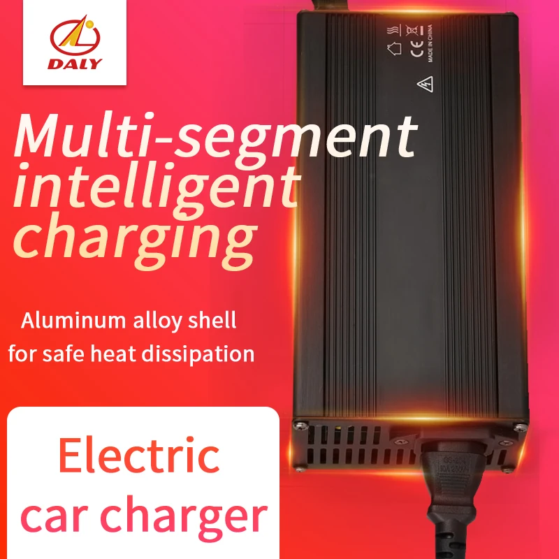 Быстрое зарядное устройство для литий ионных аккумуляторов 13S 14S 15S 16S 48 В 54 6 3 А