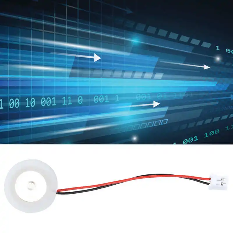 

Распылитель ультразвуковой с 740 отверстиями, 5 микрон, 16 мм, USB, 5 В