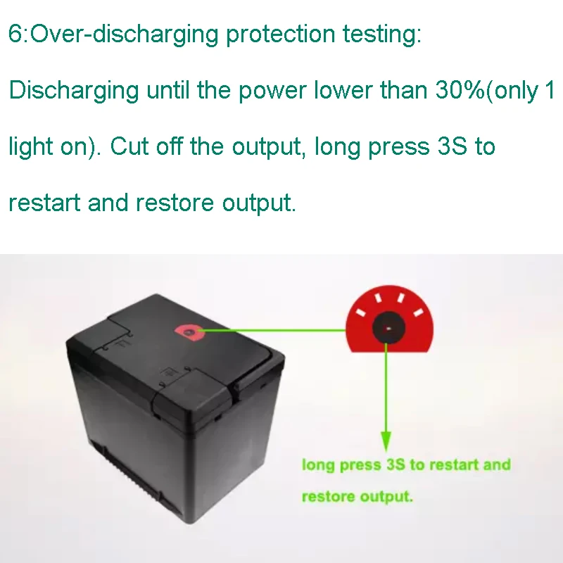 Умный автомобильный аккумулятор с системой управления 12V 20AH LiFePO4 для европейских транспортных средств