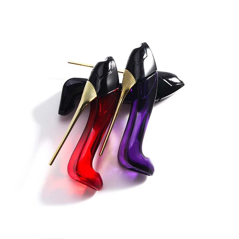 

Women Perfume Persistent Refreshing Spray Creative High-Heeled Shoes Deodorant Sweat Spray Perfume Feminino 40ml