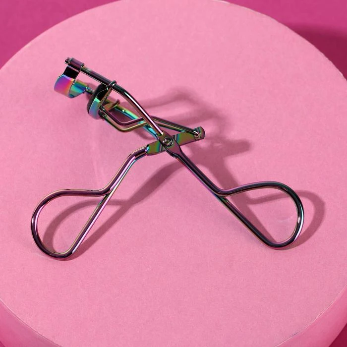 Щипцы для завивки ресниц цвет хамелеон | Красота и здоровье