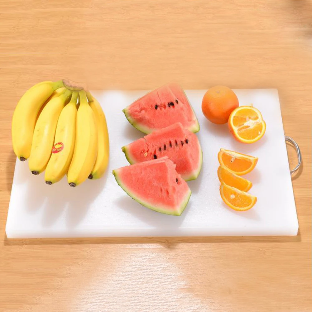 Утолщенный пластиковый инструмент для резки овощей и фруктов кухонный