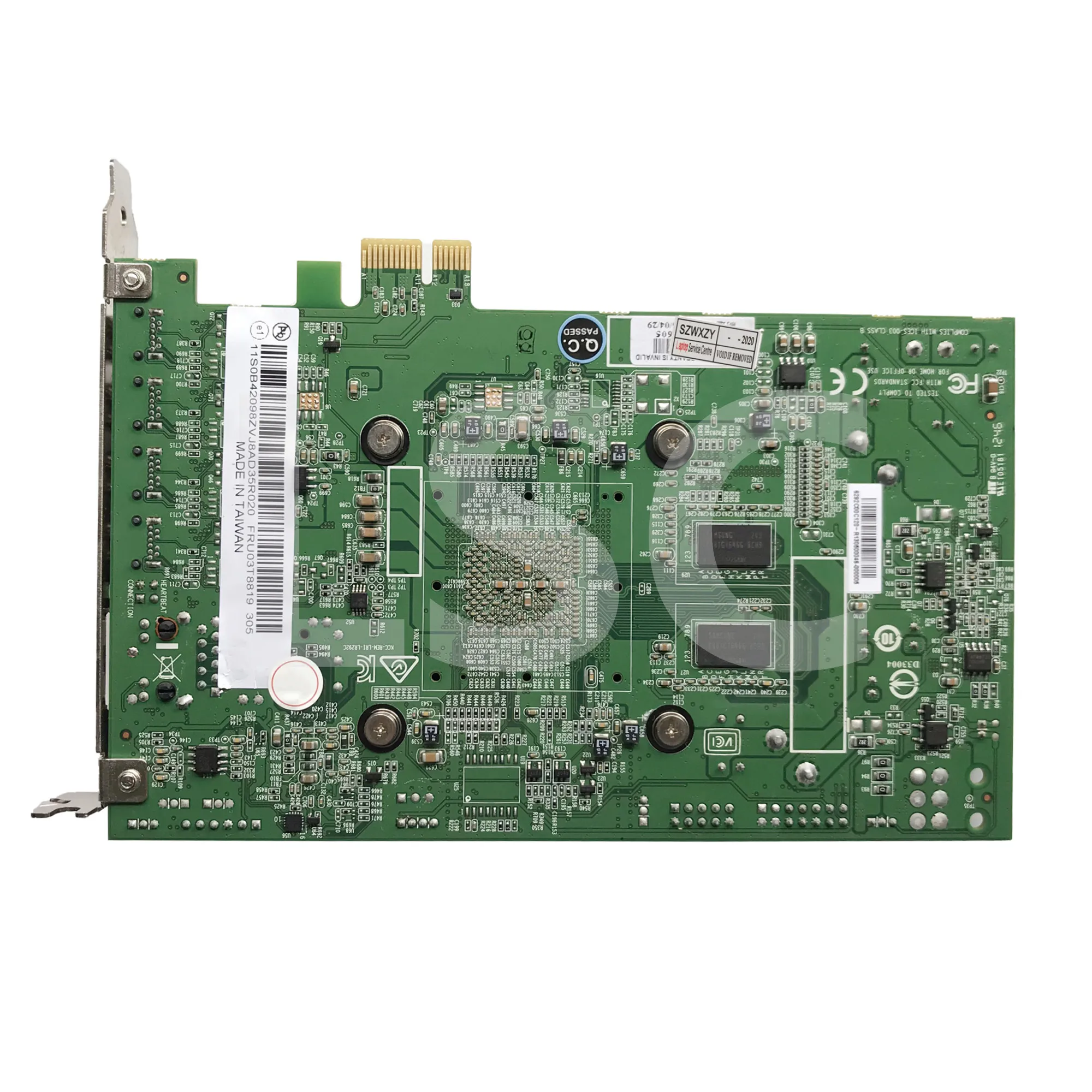 СОП новый для ThinkStation Teradici 2240 дистанционного WS карты PCoIP возможность удаленного