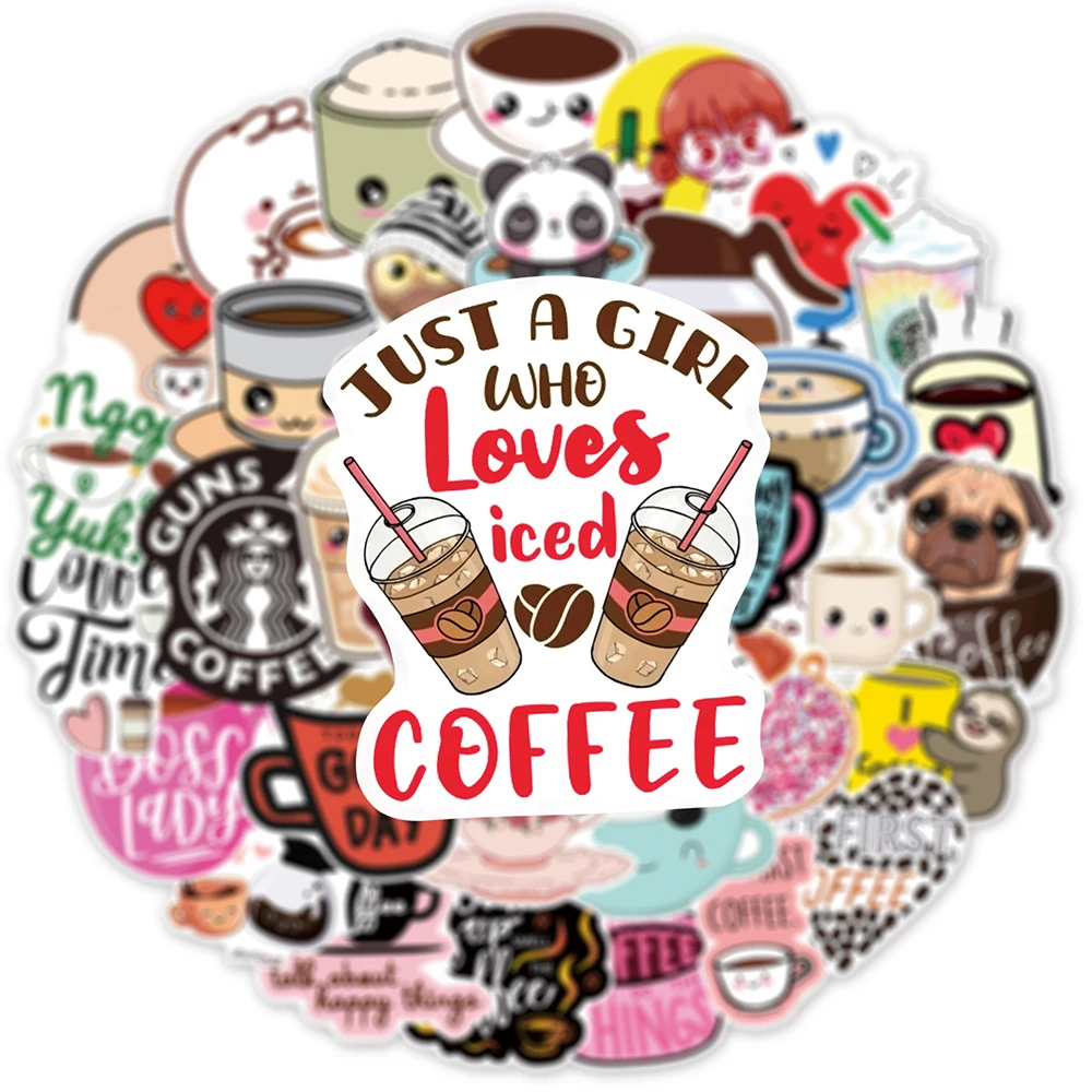 10/30/50 шт. декоративные наклейки для скейтборда | Игрушки и хобби