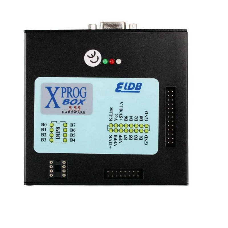 XPROG M X Prog коробка V5.55 Авто ЭБУ чип Тюнинг программист Xprogm Xprog 5 55