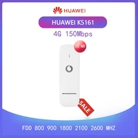 unlocked huawei k5161 4g lte usb dongle usb stick datacard mobile broadband usb modems 4g modem lte modem 2pcs antenna