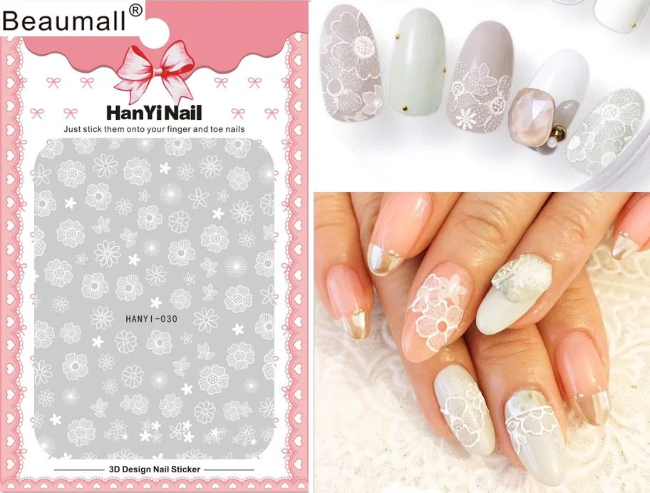 Элегантное белое платье с цветочным рисунком лак для ногтей на спине клей деколь