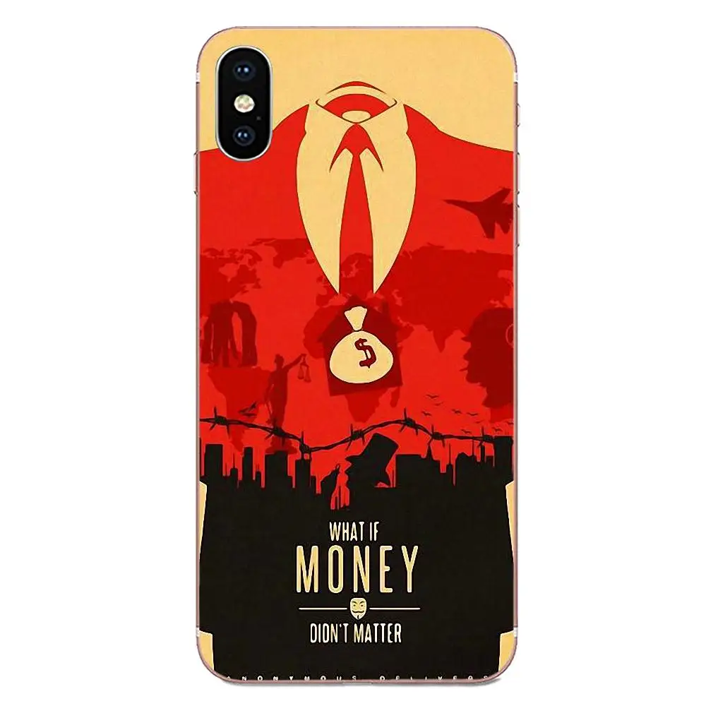 Russian Mafia Groups Rt Poster For Samsung Galaxy Note 5 8 9 S3 S4 S5 S6 S7 S8 S9 S10 5G mini Edge Plus Lite Soft Popular Hot | Мобильные