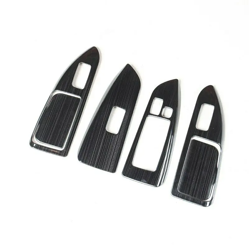 4 шт. переключатель оконного подлокотника подлокотники для TOYOTA Land Cruiser Prado FJ120