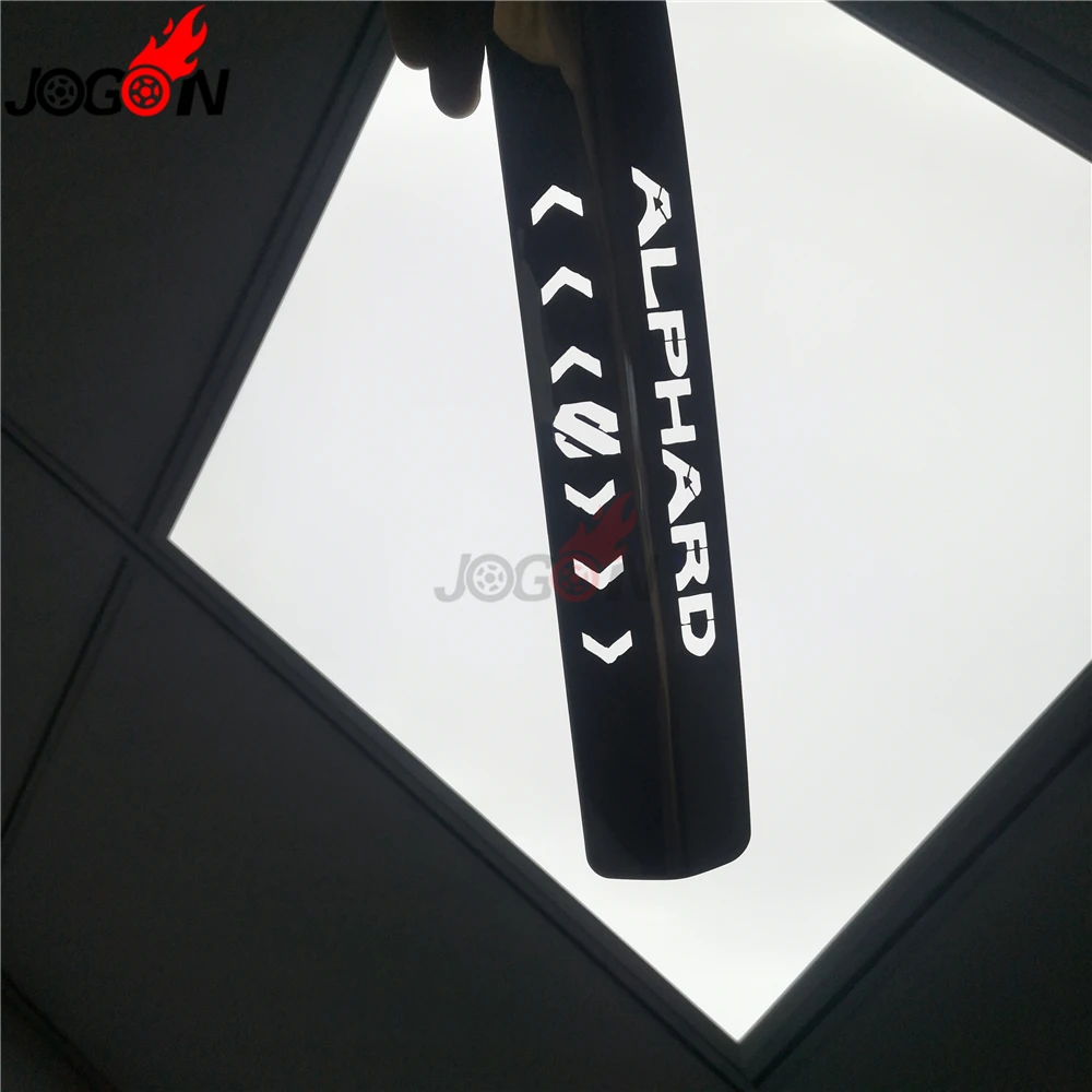 Для Toyota Alphard Vellfire AH30 2016 2019 Автомобильный задний крепежный Высокий тормозной
