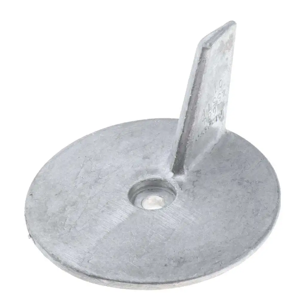 

664-45371-01 67C-45371-00 Trim Tab Anode fits for Yamaha Outboard Engine 25HP 30HP 40HP 50HP, Sierra 18-6096