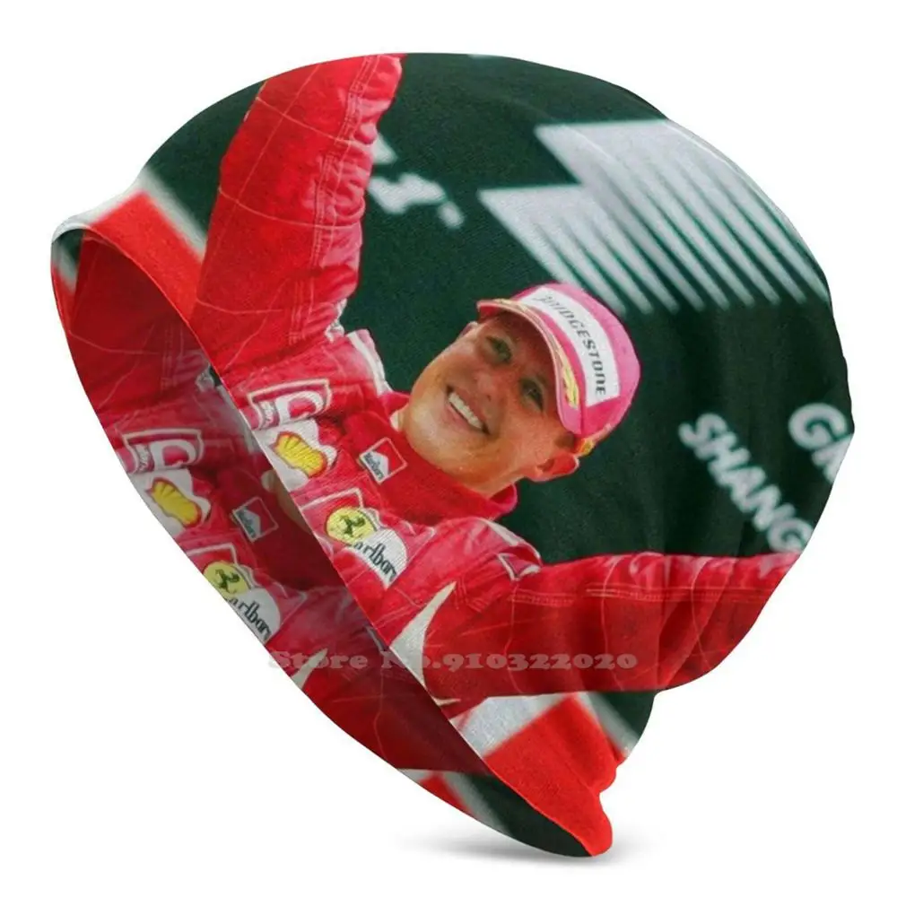 

Майкл Шумахер для празднования его трикотажной шапки-бини Y 3, Спортивная Кепка с углублением, гоночный Racecars, Спортивная ФИА