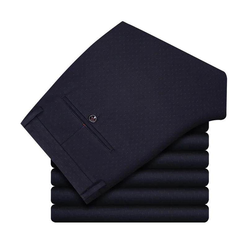 

Новые мужские деловые повседневные брюки на осень