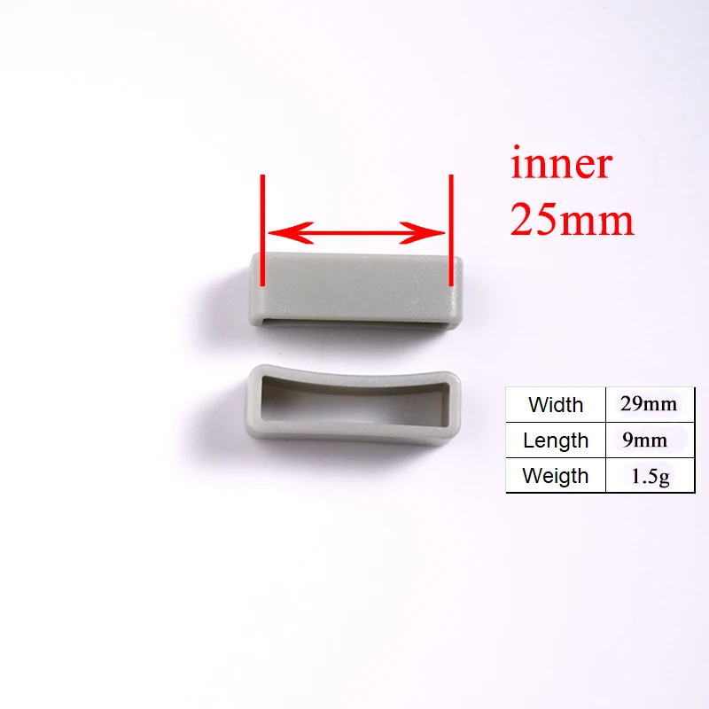 Гравировка (пластиковая пряжка + Тройная крышка квадратный держатель D-образное