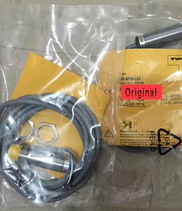NI14 M18E AP6X H1141 новый высококачественный датчик переключения|Зарядные устройства| |