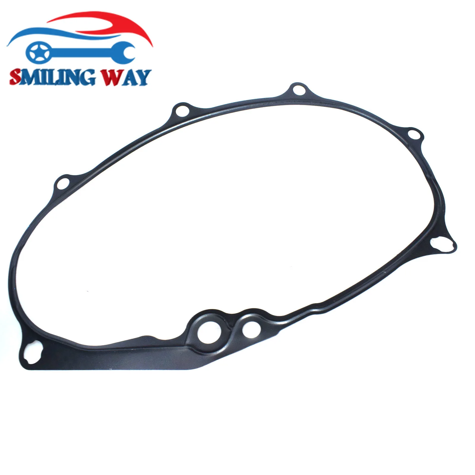 Camshaft Adjuster Housing Timing Cover Gasket 06D103121B + Oil Control Seal Rings 06F198107A For Audi VW A3 A4 A6 TT EOS Passat |