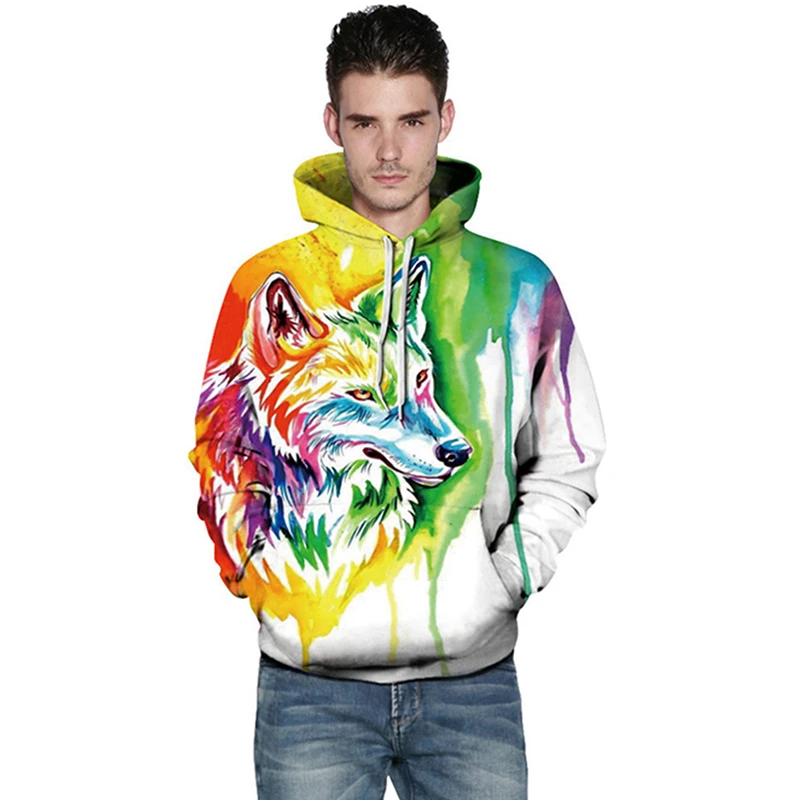 Мужская 3D Толстовка Lyprerazy Женский пуловер новинка уличная одежда мужская куртка